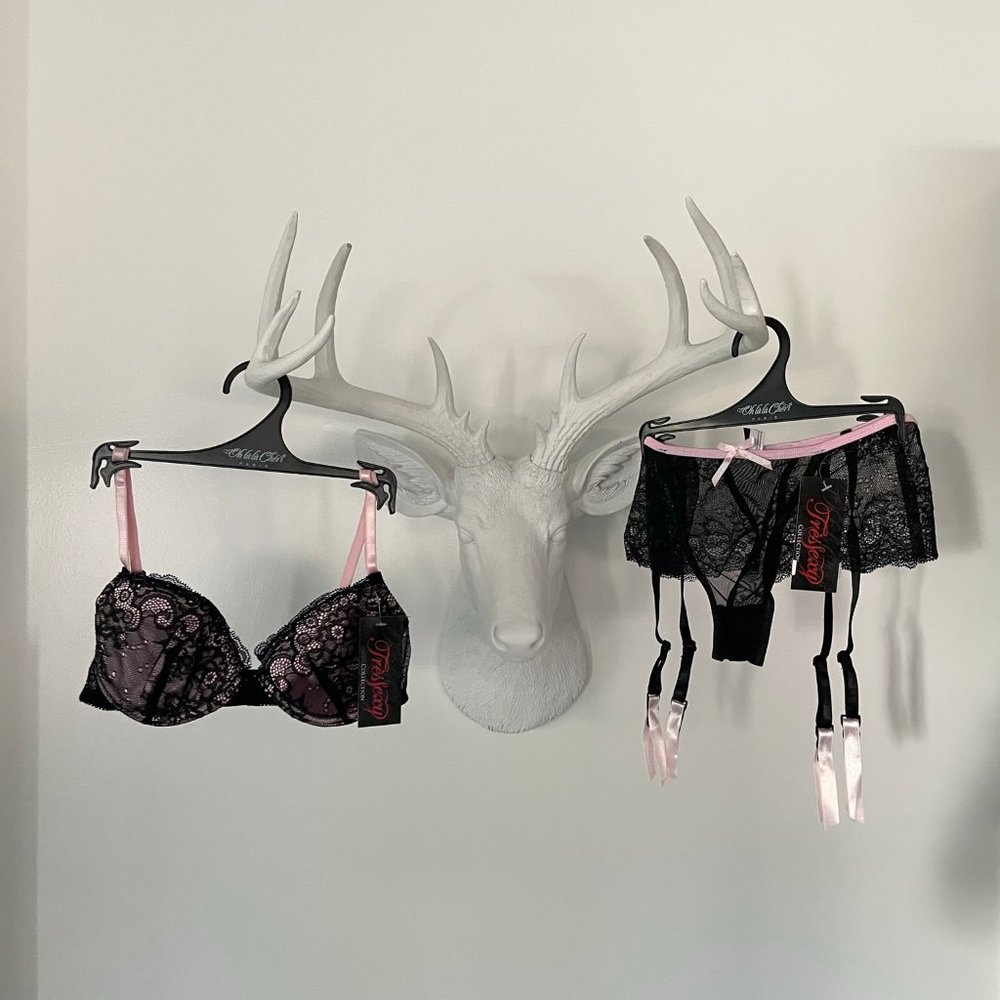 NWT 2-peice Bra and Panty set SMALL